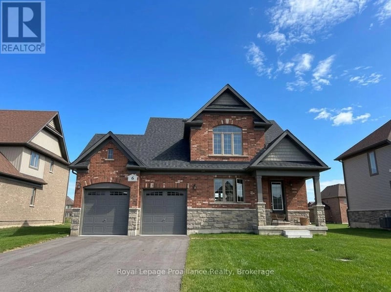 6 Larissa Park Drive, Quinte West (Murray Ward), Ontario, K0L1L0, Quinte West (Murray Ward), Ontario — photo 1 of 5