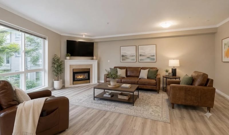 #210 15150 29A Avenue, Surrey, British Columbia, V4P3B1, Surrey, British Columbia — photo 1 of 5