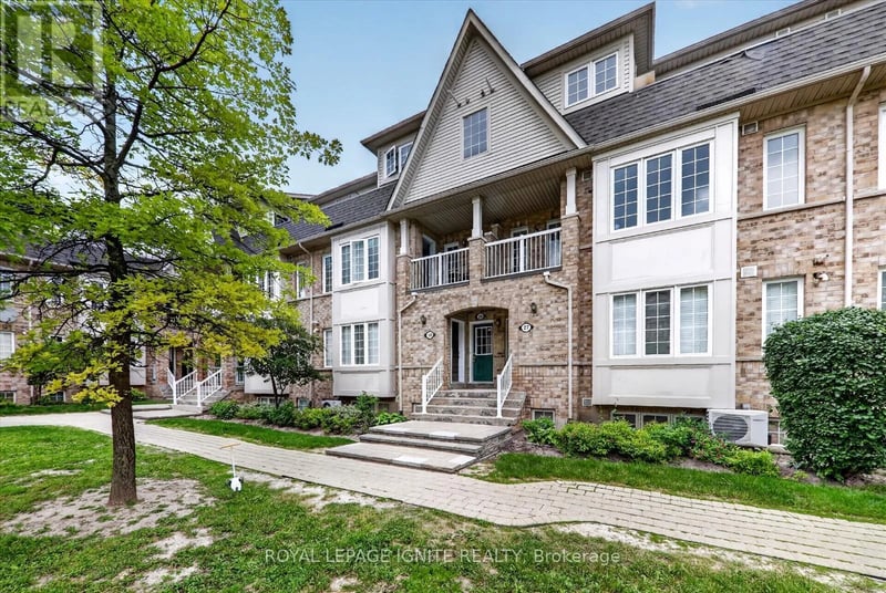 #29 42 Pinery Trail, Toronto (Malvern), Ontario, M1B6H9, Toronto (Malvern), Ontario — photo 1 of 5