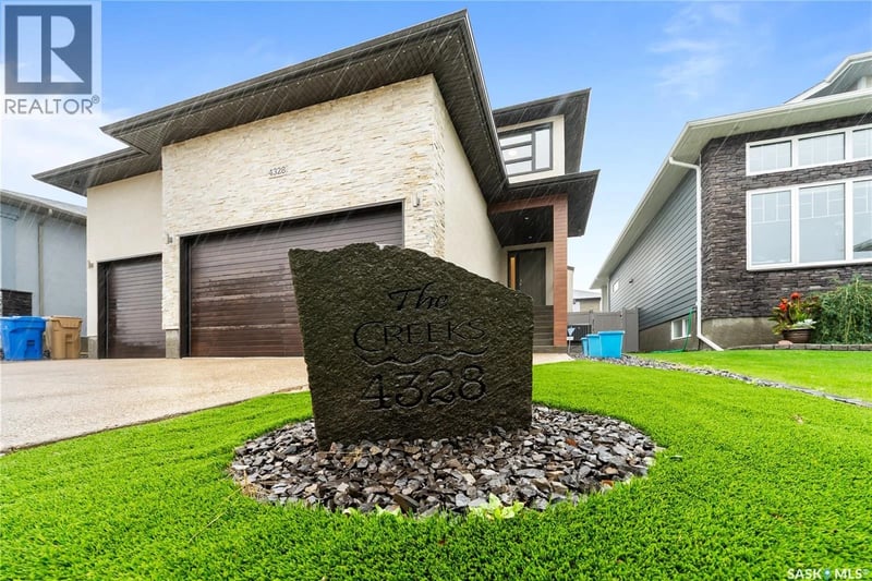 4328 SAGE DRIVE, Regina, Saskatchewan, S4V3L5, Regina, Saskatchewan — photo 1 of 5