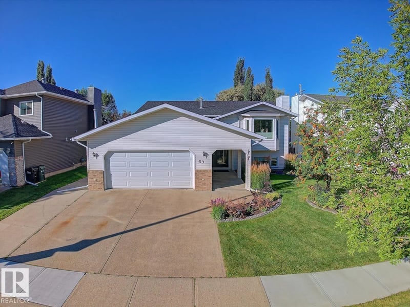 59 Cimmaron WY, Sherwood Park, Alberta, T8H1N4, Sherwood Park, Alberta — photo 1 of 5