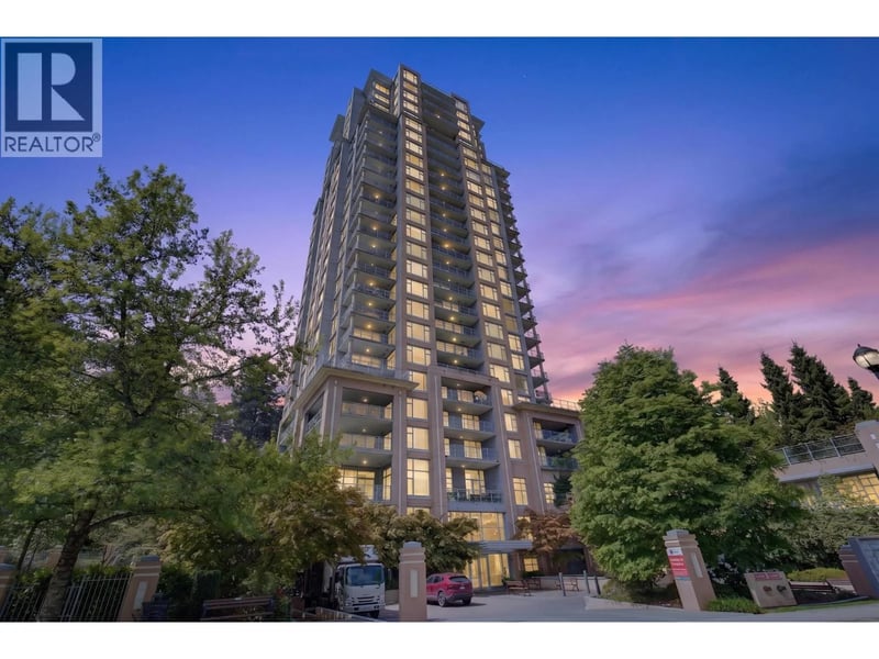#1601 280 ROSS Drive, New Westminster, British Columbia, V3L0C2, New Westminster, British Columbia — photo 1 of 5