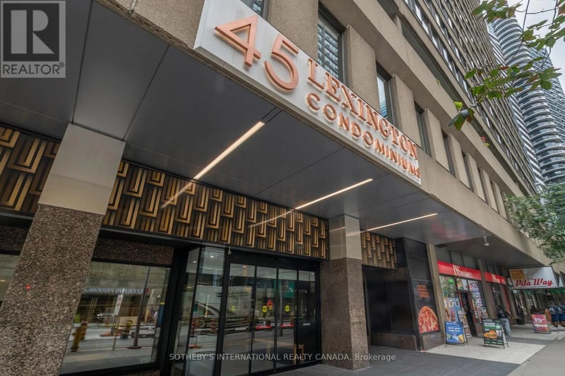 #1707 45 Carlton Street, Toronto (Church-Yonge Corridor), Ontario, M5B2H9, Toronto (Church-Yonge Corridor), Ontario — photo 1 of 5