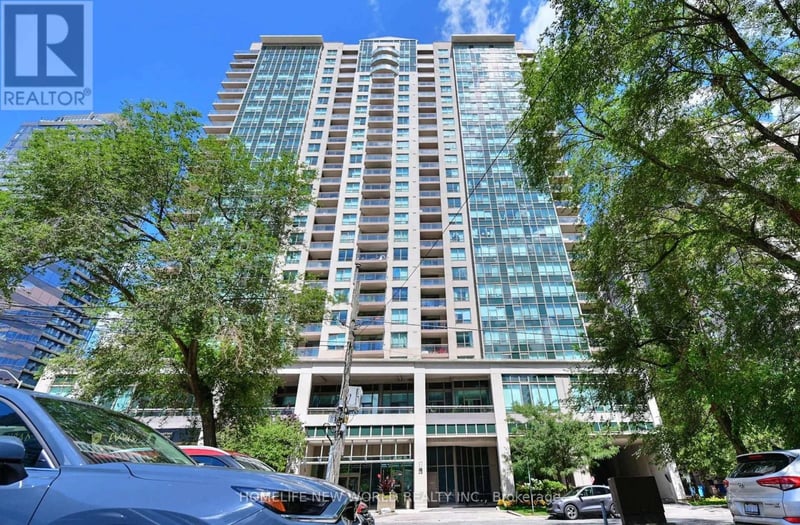 #811 18 Parkview Avenue, Toronto (Willowdale East), Ontario, M2N7H7, Toronto (Willowdale East), Ontario — photo 1 of 5