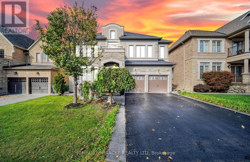 24 Haywood Drive, Brampton (Credit Valley), Ontario, L6X0W1, Brampton (Credit Valley), Ontario — photo 1 of 5