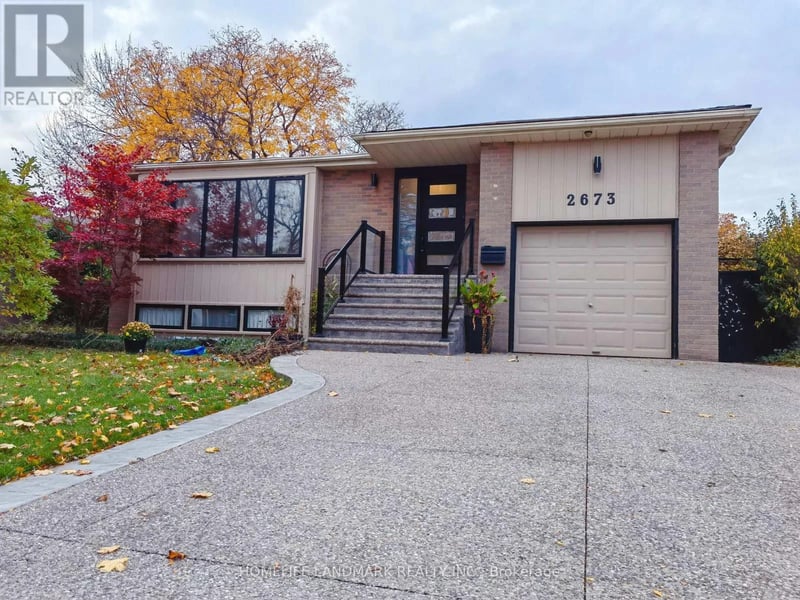 2673 Constable Road, Mississauga (Clarkson), Ontario, L5J1W3, Mississauga (Clarkson), Ontario — photo 1 of 5