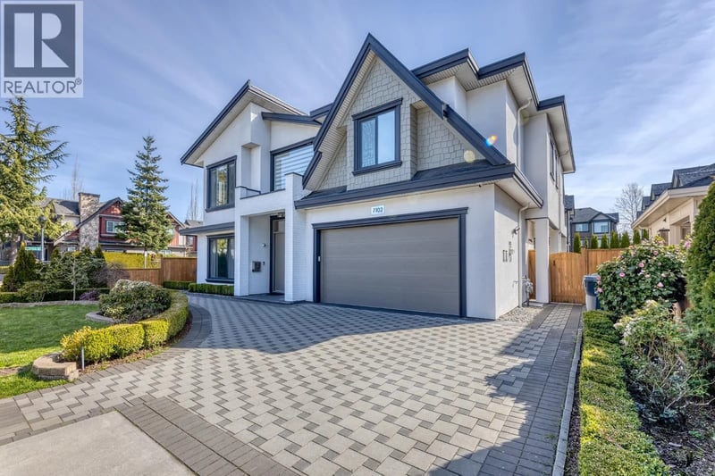 7102 BRIDGE Street, Richmond, British Columbia, V6Y2S7, Richmond, British Columbia — photo 1 of 5