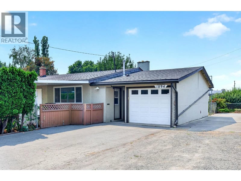 1094 SCHREINER Street, Kamloops, British Columbia, V2B5W3, Kamloops, British Columbia — photo 1 of 5