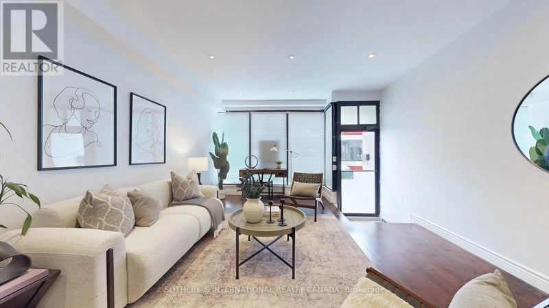 1271 Gerrard Street East, Toronto (South Riverdale), Ontario, M4L1Y5, Toronto (South Riverdale), Ontario — photo 1 of 5