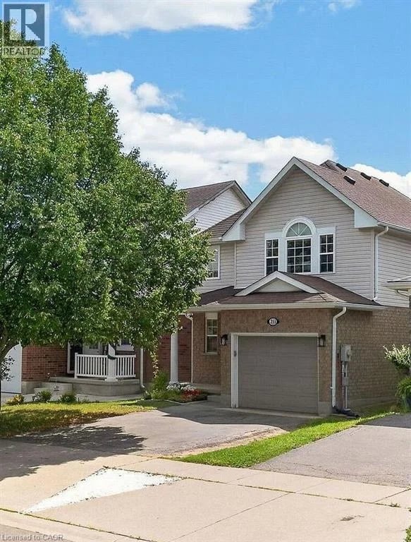 211 MELRAN Drive, Cambridge, Ontario, N3C4E5, Cambridge, Ontario — photo 1 of 5