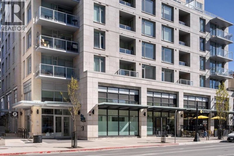 #504 848 Yates Street, Victoria, British Columbia, V8W1L8, Victoria, British Columbia — photo 1 of 5