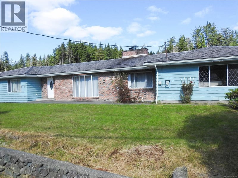 556 Coal Harbour Road, Coal Harbour, British Columbia, V0N1K0, Coal Harbour, British Columbia — photo 1 of 5