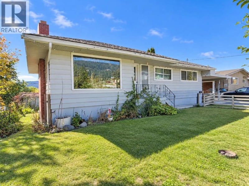 339 NINTH Avenue, Williams Lake, British Columbia, V2G2K3, Williams Lake, British Columbia — photo 1 of 5