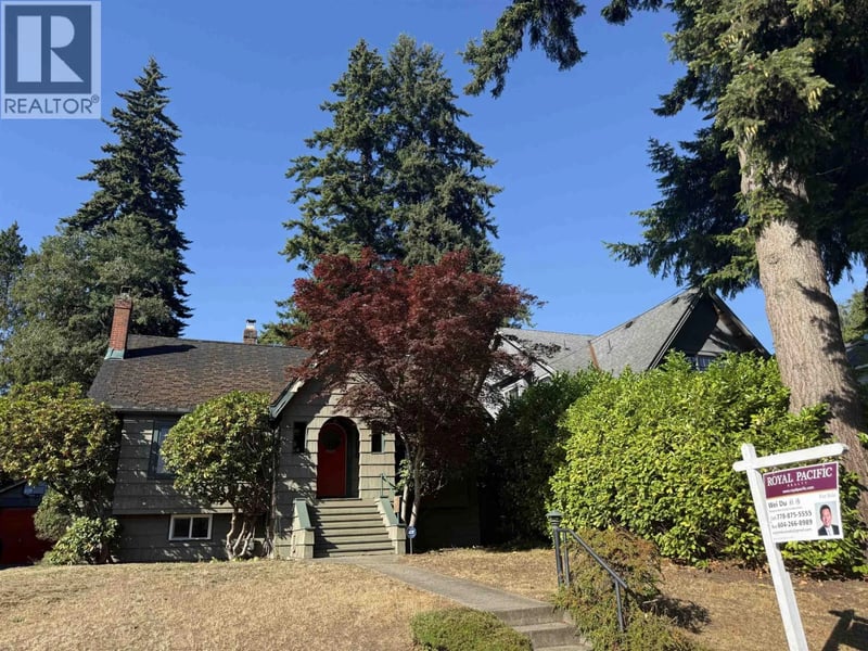 3441 35TH Avenue, Vancouver, British Columbia, V6N2N3, Vancouver, British Columbia — photo 1 of 5