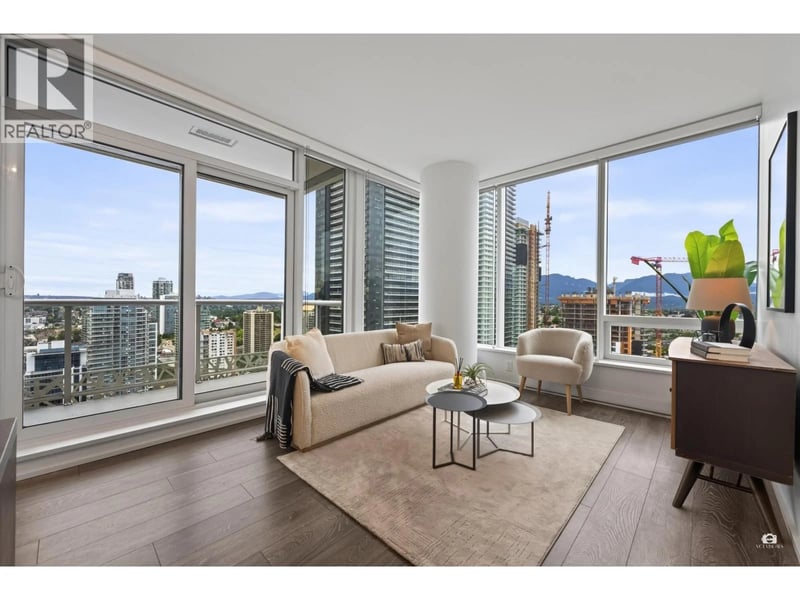 #2709 1955 ALPHA Way, Burnaby, British Columbia, V5C0K6, Burnaby, British Columbia — photo 1 of 5