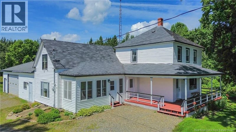 1466 Route 122, Skiff Lake, New Brunswick, E6H1N8, Skiff Lake, New Brunswick — photo 1 of 5
