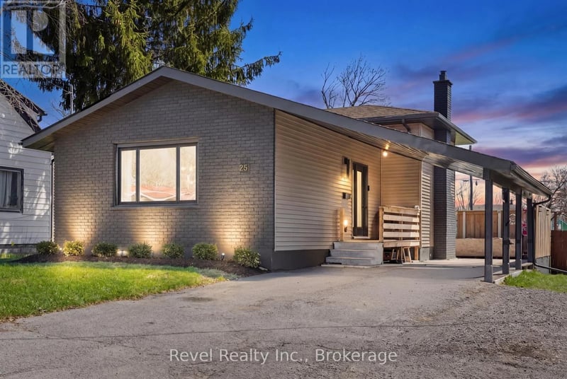 25 Riverview Road, Kawartha Lakes (Lindsay), Ontario, K9V1B2, Kawartha Lakes (Lindsay), Ontario — photo 1 of 5