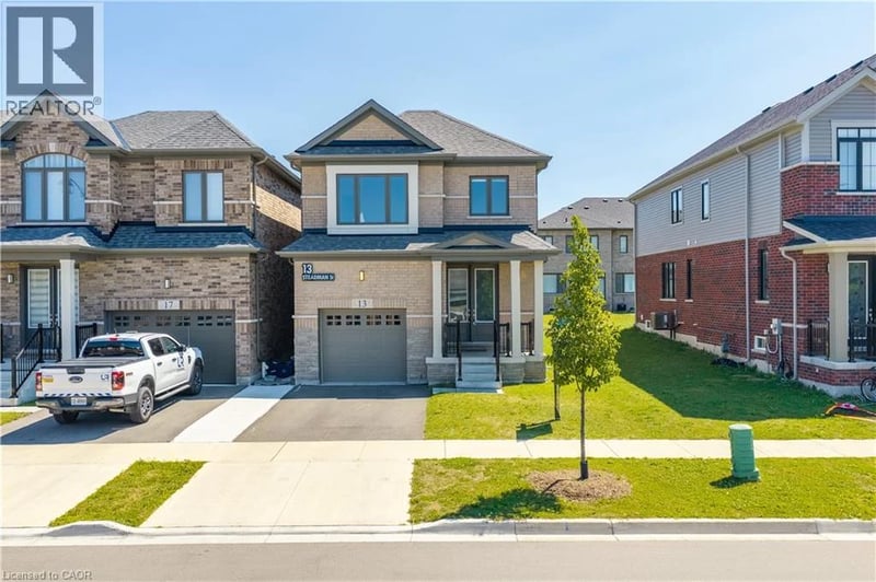 13 STEADMAN Street, Cambridge, Ontario, N1S0C7, Cambridge, Ontario — photo 1 of 5
