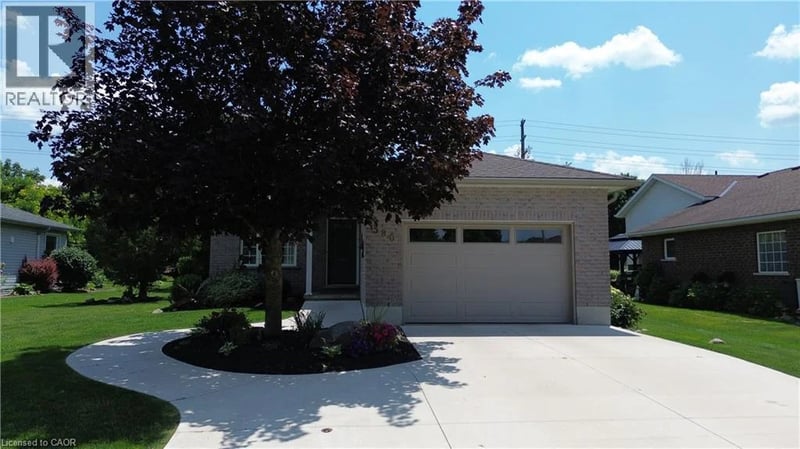380 HAVELOCK Avenue South, Listowel, Ontario, N4W3T4, Listowel, Ontario — photo 1 of 5