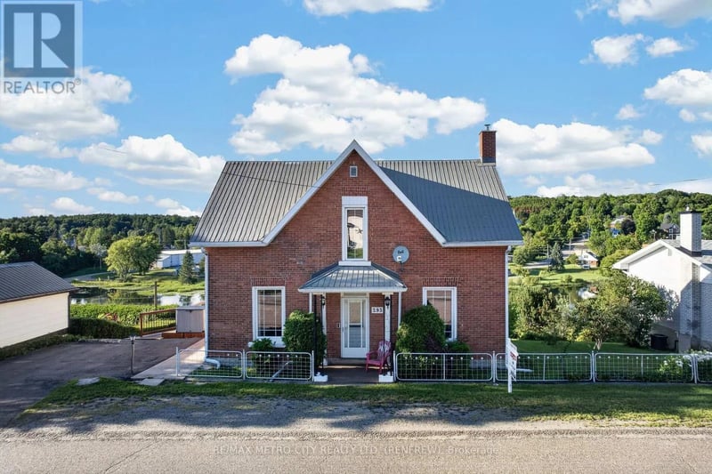 293 Queen Street, Bonnechere Valley, Ontario, K0J1T0, Bonnechere Valley, Ontario — photo 1 of 5