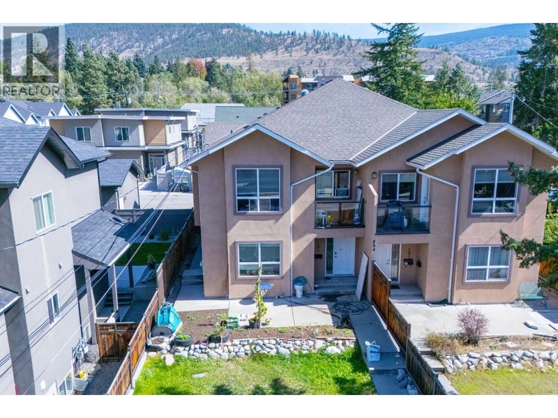 #101 804 Government Street, Penticton, British Columbia, V2A4T3, Penticton, British Columbia — photo 1 of 5