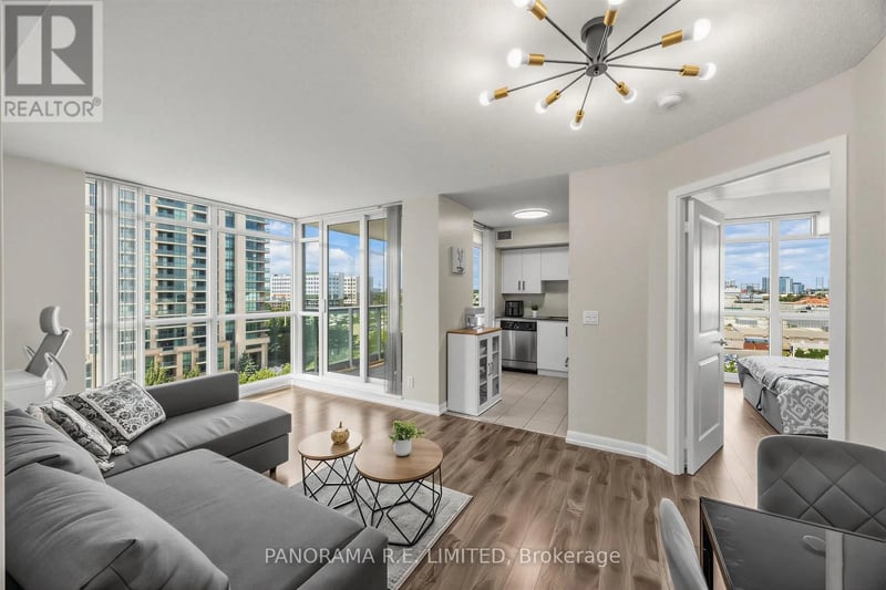 #807 215 Sherway Gardens Road, Toronto (Islington-City Centre West), Ontario, M9C0A4, Toronto (Islington-City Centre West), Ontario — photo 1 of 5