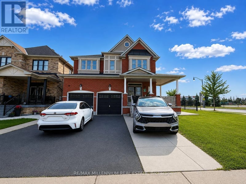 192 Thorndale Road, Brampton (Bram East), Ontario, L6P3K8, Brampton (Bram East), Ontario — photo 1 of 5