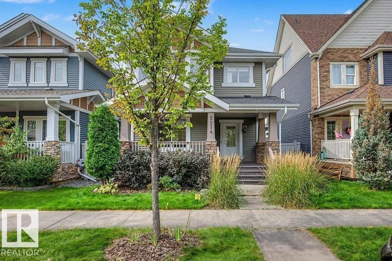 5214 ADMIRAL WALTER HOSE ST NW, Edmonton, Alberta, T5E6T4, Edmonton, Alberta — photo 1 of 5