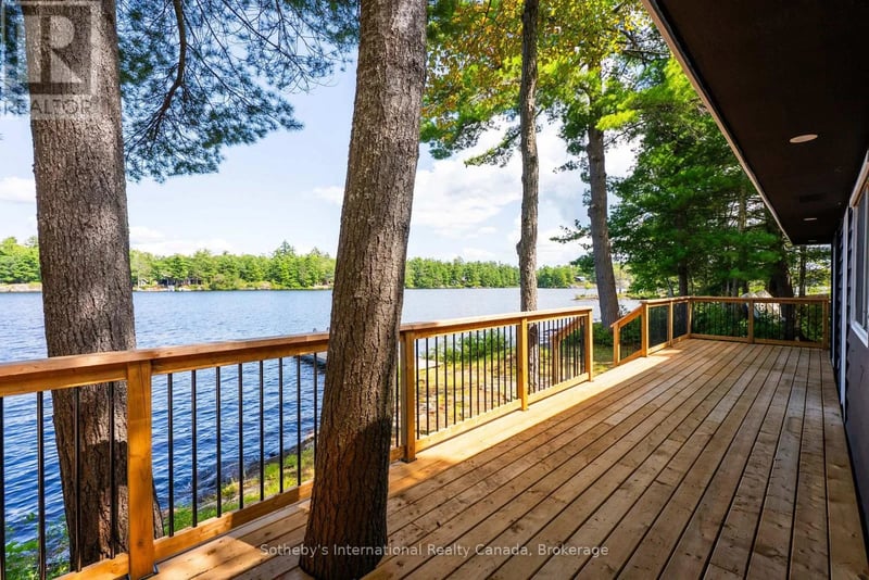 #COTTAGE 1055 West Bank Drive, Gravenhurst (Morrison), Ontario, P0E1G0, Gravenhurst (Morrison), Ontario — photo 1 of 5