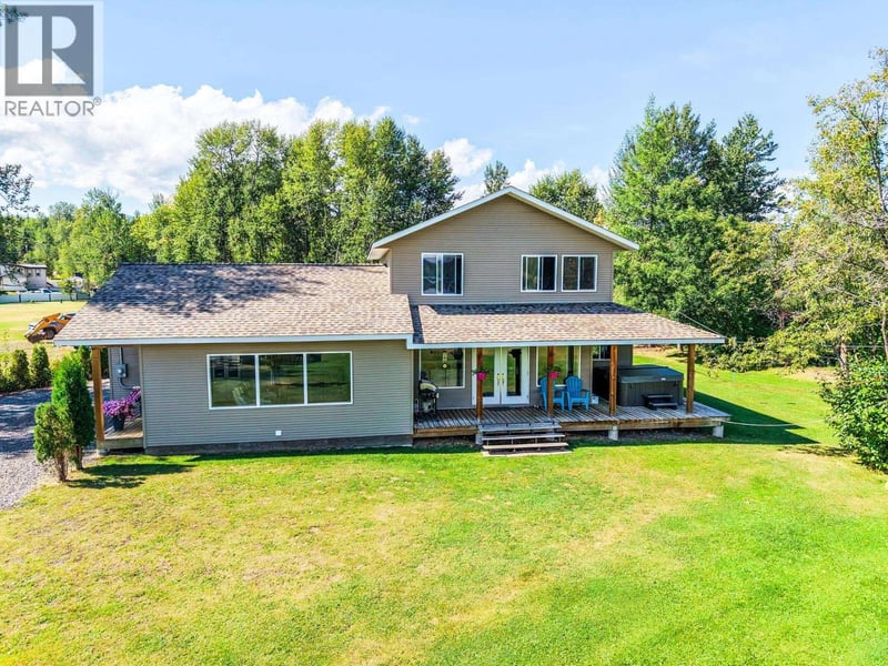 770 NOURSE SUB 2 Road, Burns Lake, British Columbia, V0J1E2, Burns Lake, British Columbia — photo 1 of 5