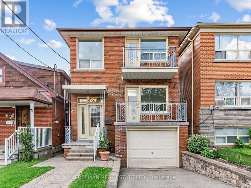 380 Glenholme Avenue, Toronto (Oakwood Village), Ontario, M6E3E5, Toronto (Oakwood Village), Ontario — photo 1 of 5