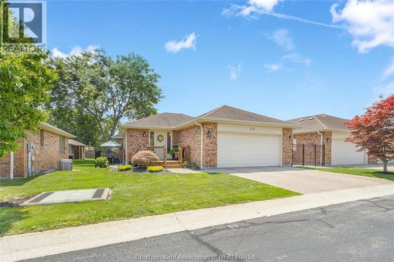 26-21 EARL Drive, Chatham, Ontario, N7M6E7, Chatham, Ontario — photo 1 of 5