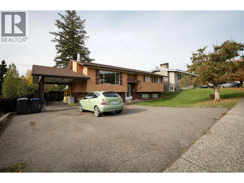 335 DODWELL Street, Williams Lake, British Columbia, V2G3Z8, Williams Lake, British Columbia — photo 1 of 5