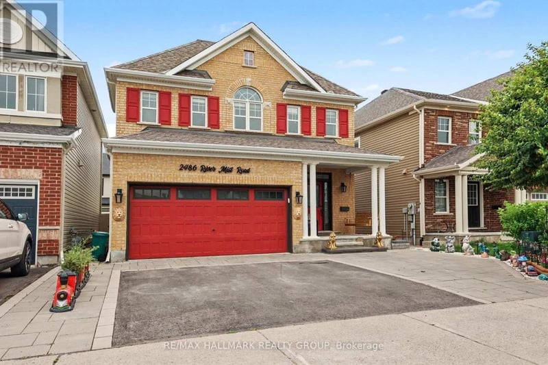 2486 River Mist Road, Ottawa, Ontario, K2J5Z1, Ottawa, Ontario — photo 1 of 5