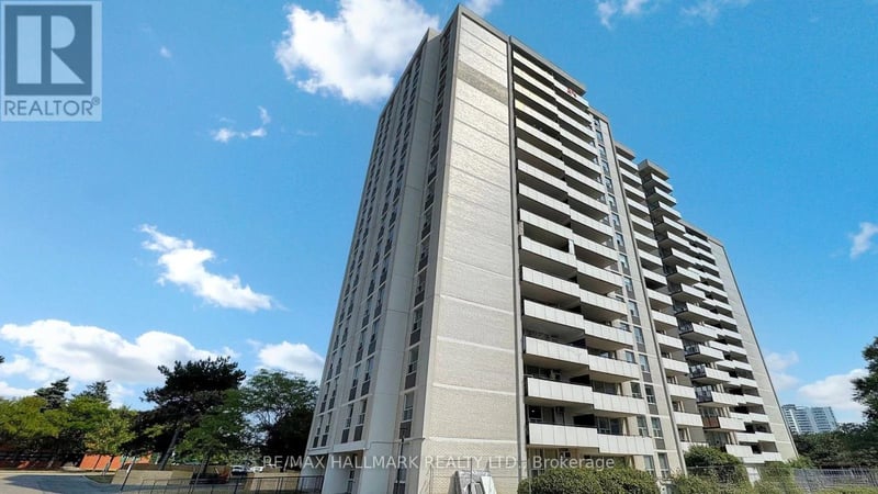 #703 20 Forest Manor Road, Toronto (Henry Farm), Ontario, M2J1M2, Toronto (Henry Farm), Ontario — photo 1 of 5