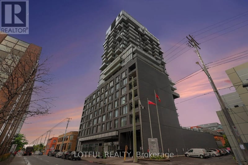 #1309 203 Catherine Street, Ottawa, Ontario, K2P1J5, Ottawa, Ontario — photo 1 of 5