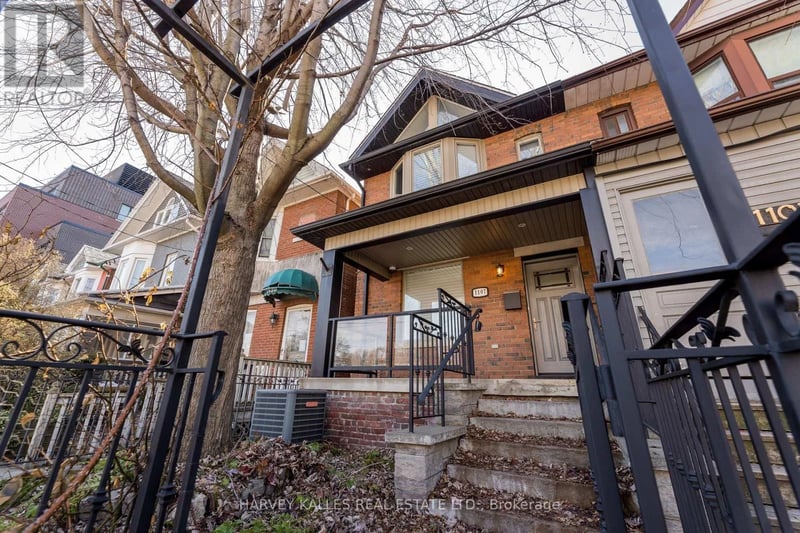 1107 Gerrard Street East, Toronto (South Riverdale), Ontario, M4M1Z9, Toronto (South Riverdale), Ontario — photo 1 of 5