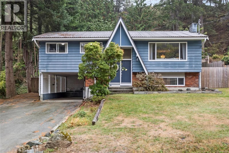 3645 Sunrise Place, Nanaimo, British Columbia, V9T2S7, Nanaimo, British Columbia — photo 1 of 5