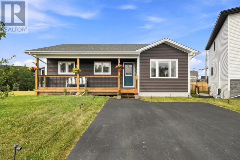 12 Port Rexton Place, Paradise, Newfoundland & Labrador, A1L4J9, Paradise, Newfoundland & Labrador — photo 1 of 5