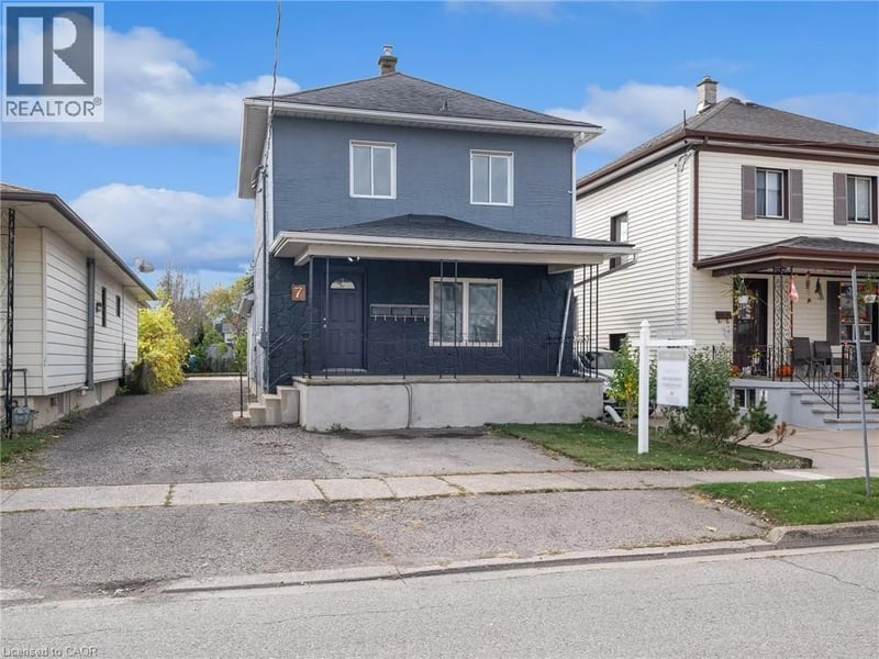 #UPPER 7 MAITLAND Street, Thorold, Ontario, L2V3A4, Thorold, Ontario — photo 1 of 5
