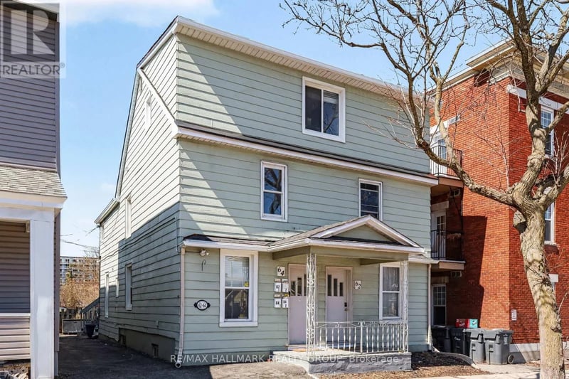 #2 64 COBOURG Street, Ottawa, Ontario, K1N8G8, Ottawa, Ontario — photo 1 of 5