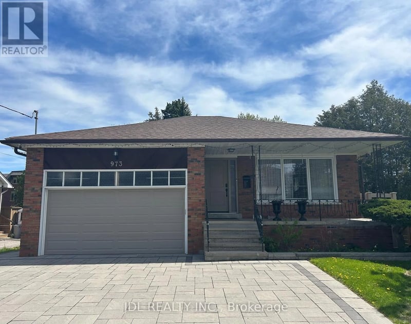 973 Willowdale Ave Avenue, Toronto (Newtonbrook East), Ontario, M2M3C6, Toronto (Newtonbrook East), Ontario — photo 1 of 5