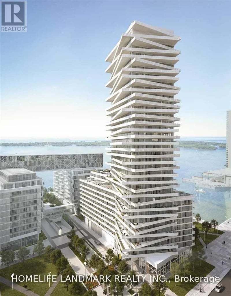 #1607 15 Queens Quay East Street, Toronto (Waterfront Communities), Ontario, M5E0C5, Toronto (Waterfront Communities), Ontario — photo 1 of 5