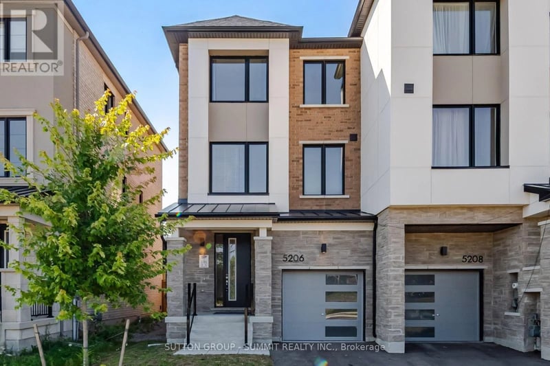 5206 Viola Desmond Drive, Mississauga (Churchill Meadows), Ontario, L5M2S7, Mississauga (Churchill Meadows), Ontario — photo 1 of 5