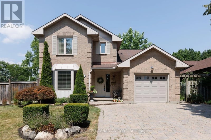 255 Deveron Crescent, London South (South T), Ontario, N5Z4N2, London South (South T), Ontario — photo 1 of 5