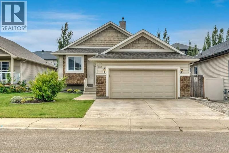 1151 Westmount Drive, Strathmore, Alberta, T1P1Y6, Strathmore, Alberta — photo 1 of 5