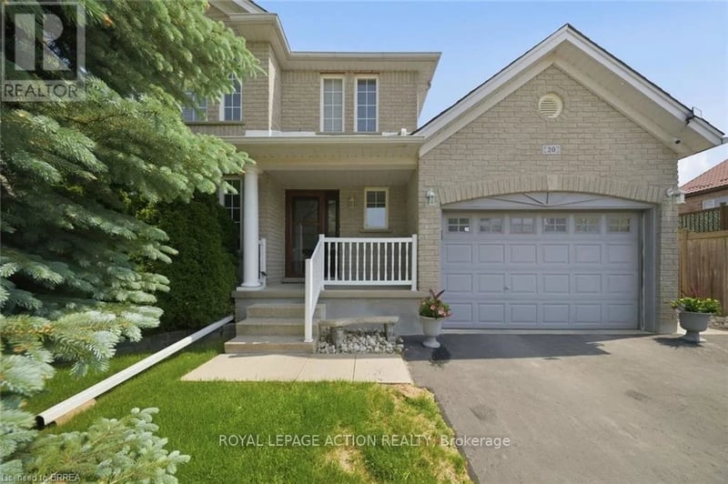 20 Melran Drive, Cambridge, Ontario, N3C4C1, Cambridge, Ontario — photo 1 of 5