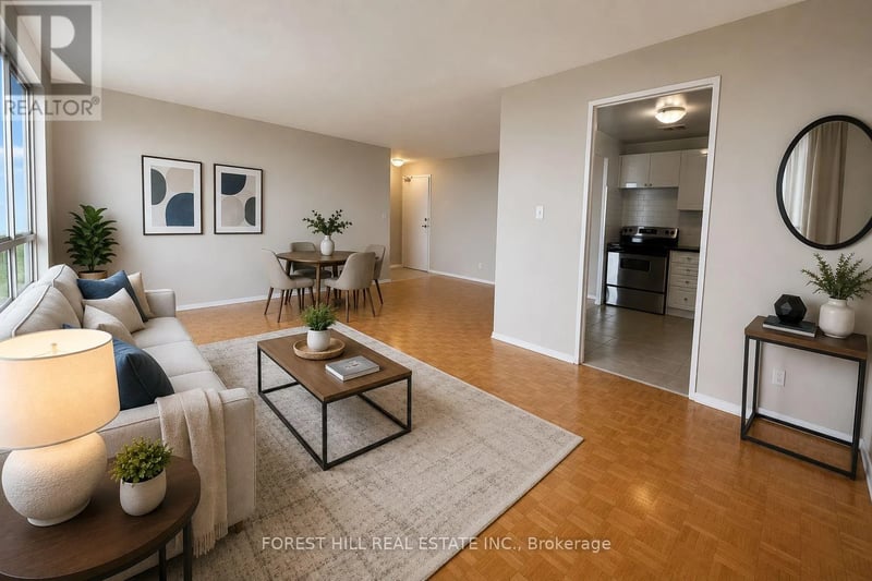 #812 365 Kennedy Road, Brampton (Brampton East), Ontario, L6W3H2, Brampton (Brampton East), Ontario — photo 1 of 5