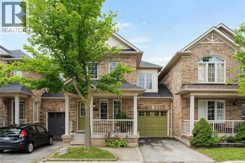 2248 SETON Crescent, Burlington, Ontario, L7L6Y4, Burlington, Ontario — photo 1 of 5
