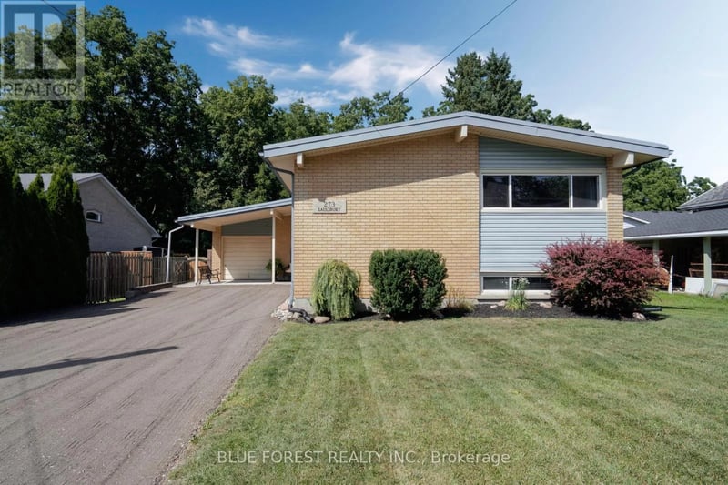 273 Saulsbury Street, Strathroy-Caradoc (NW), Ontario, N7G2B1, Strathroy-Caradoc (NW), Ontario — photo 1 of 5